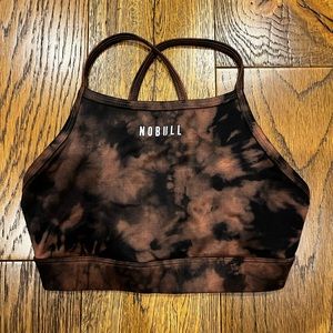 Nobull women’s high neck sports bra